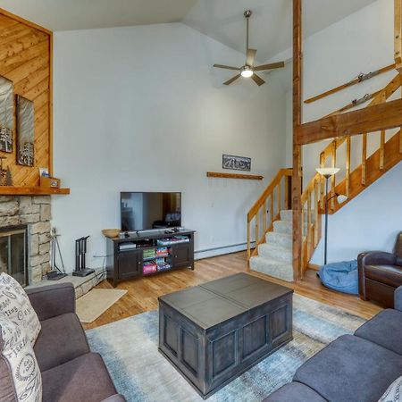 Buffalo Ridge Condos Silverthorne Buitenkant foto