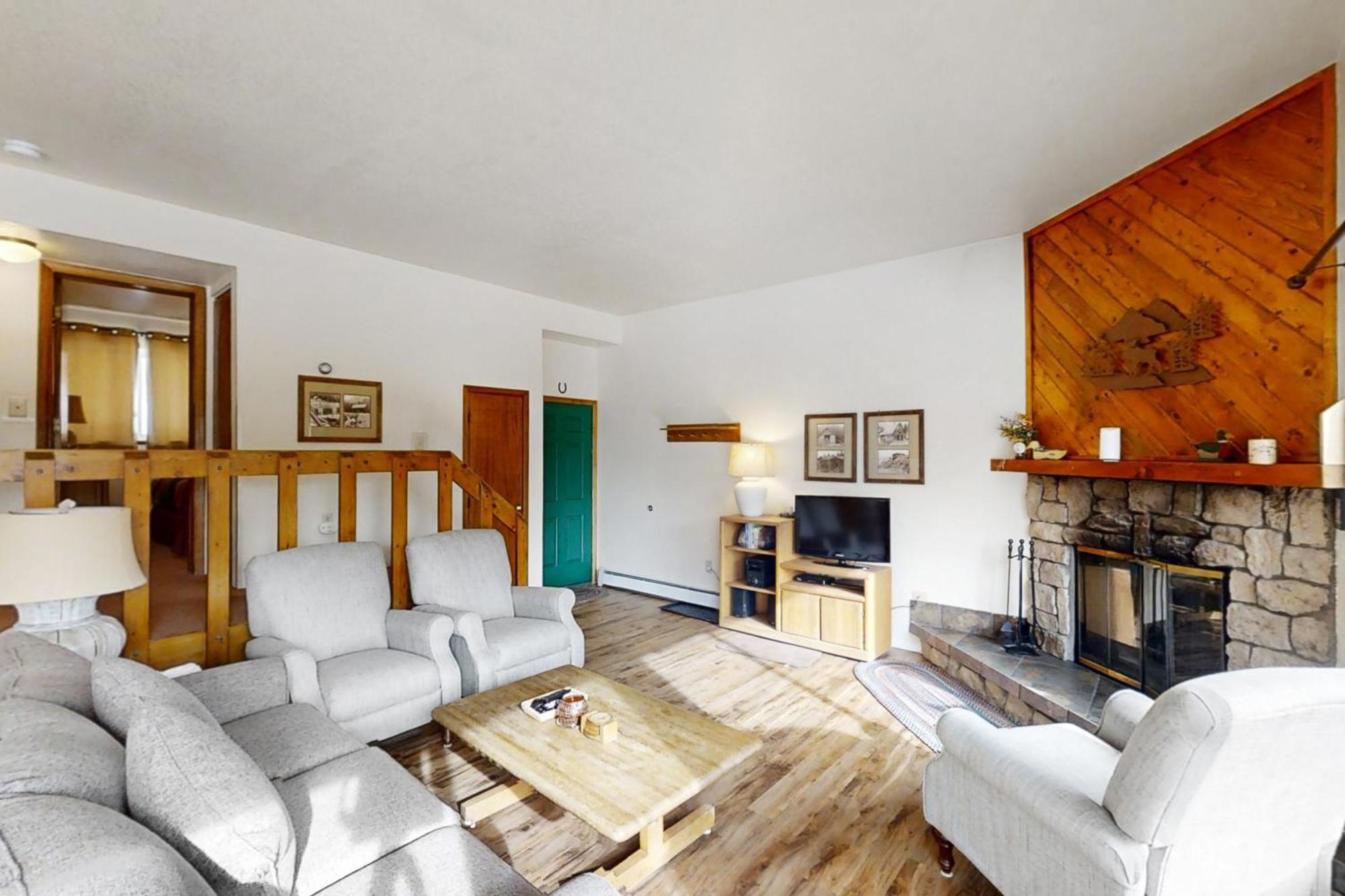 Buffalo Ridge Condos Silverthorne Kamer foto