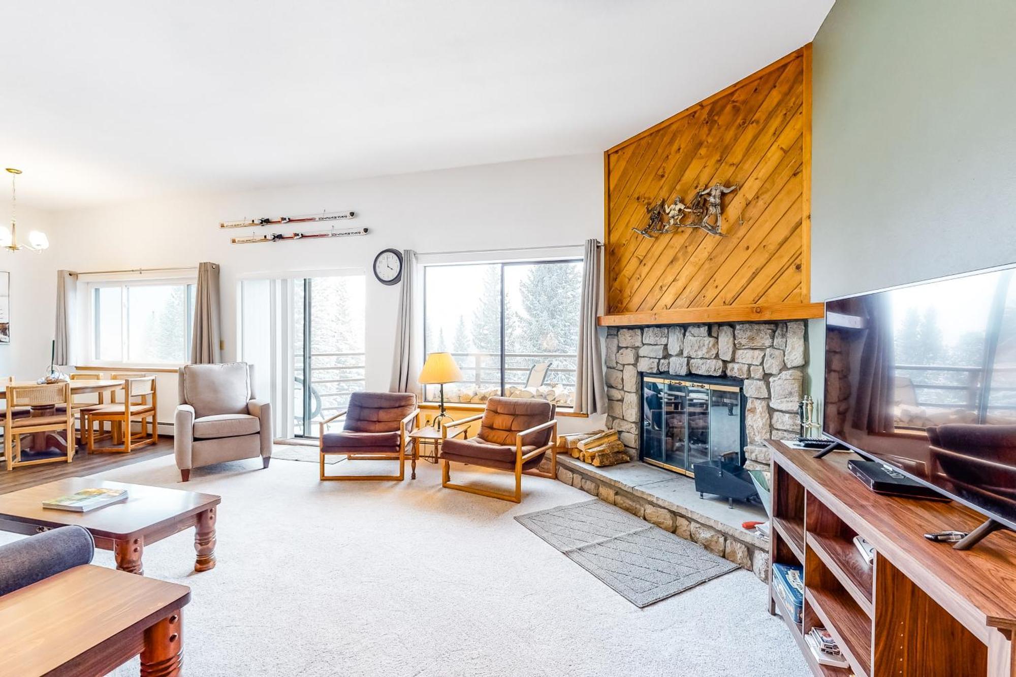Buffalo Ridge Condos Silverthorne Kamer foto