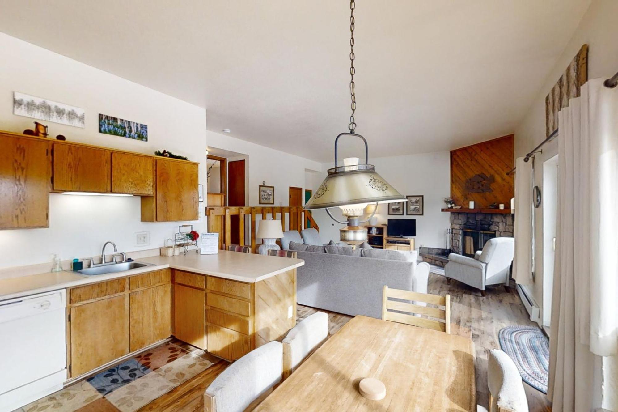 Buffalo Ridge Condos Silverthorne Kamer foto