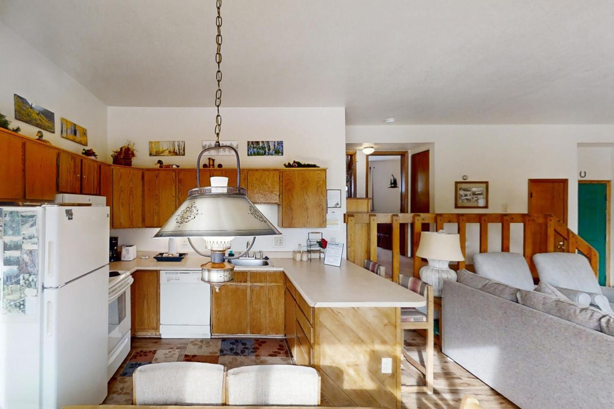 Buffalo Ridge Condos Silverthorne Kamer foto