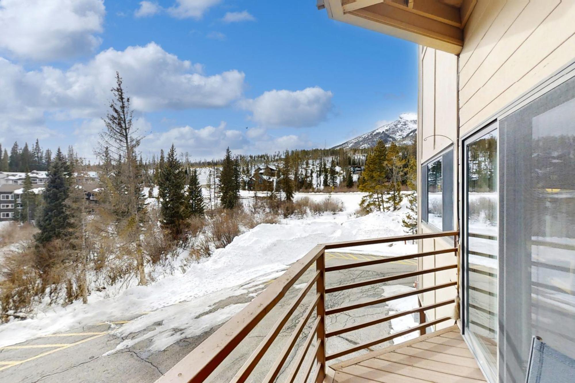 Buffalo Ridge Condos Silverthorne Kamer foto
