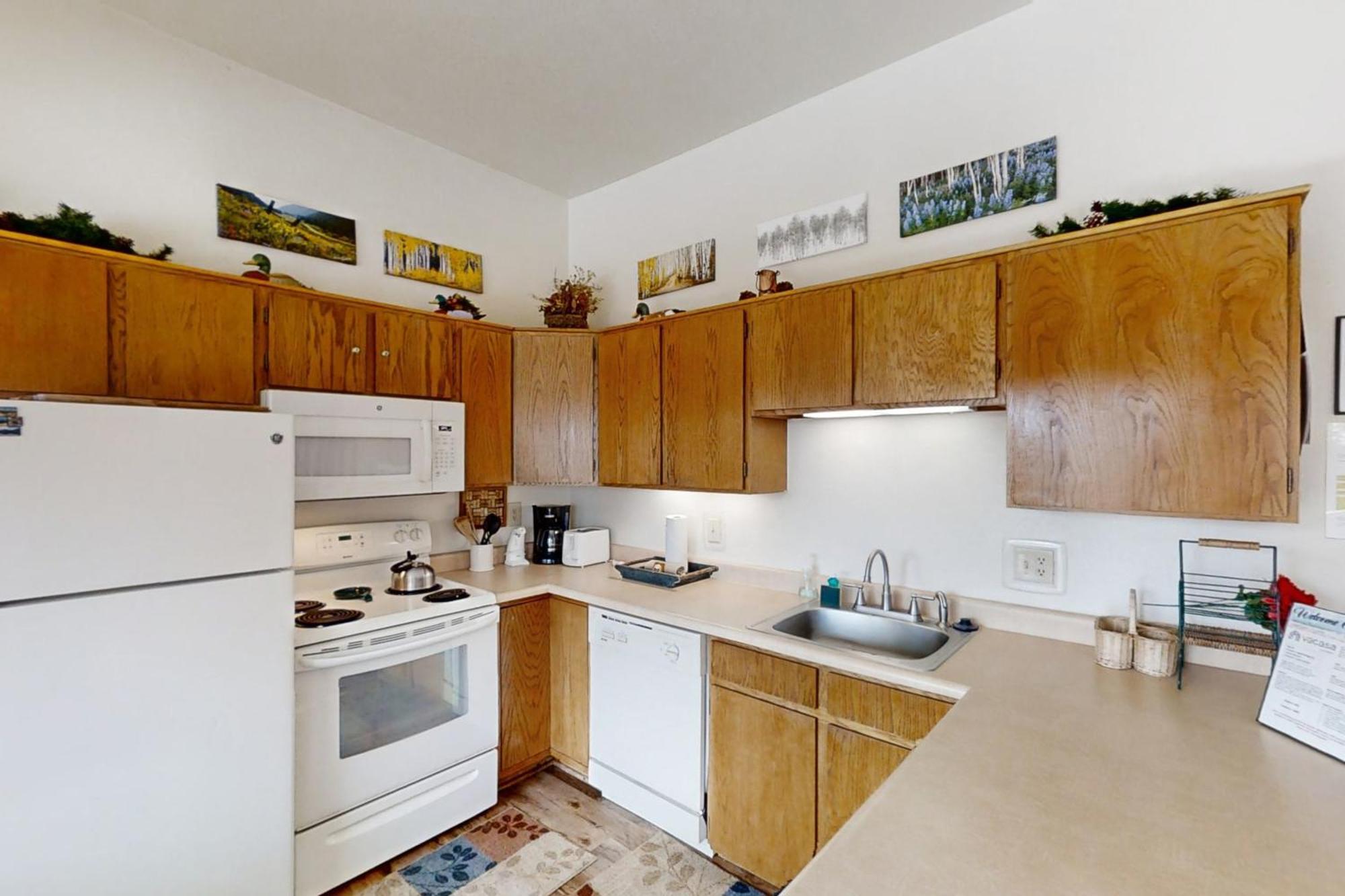 Buffalo Ridge Condos Silverthorne Kamer foto