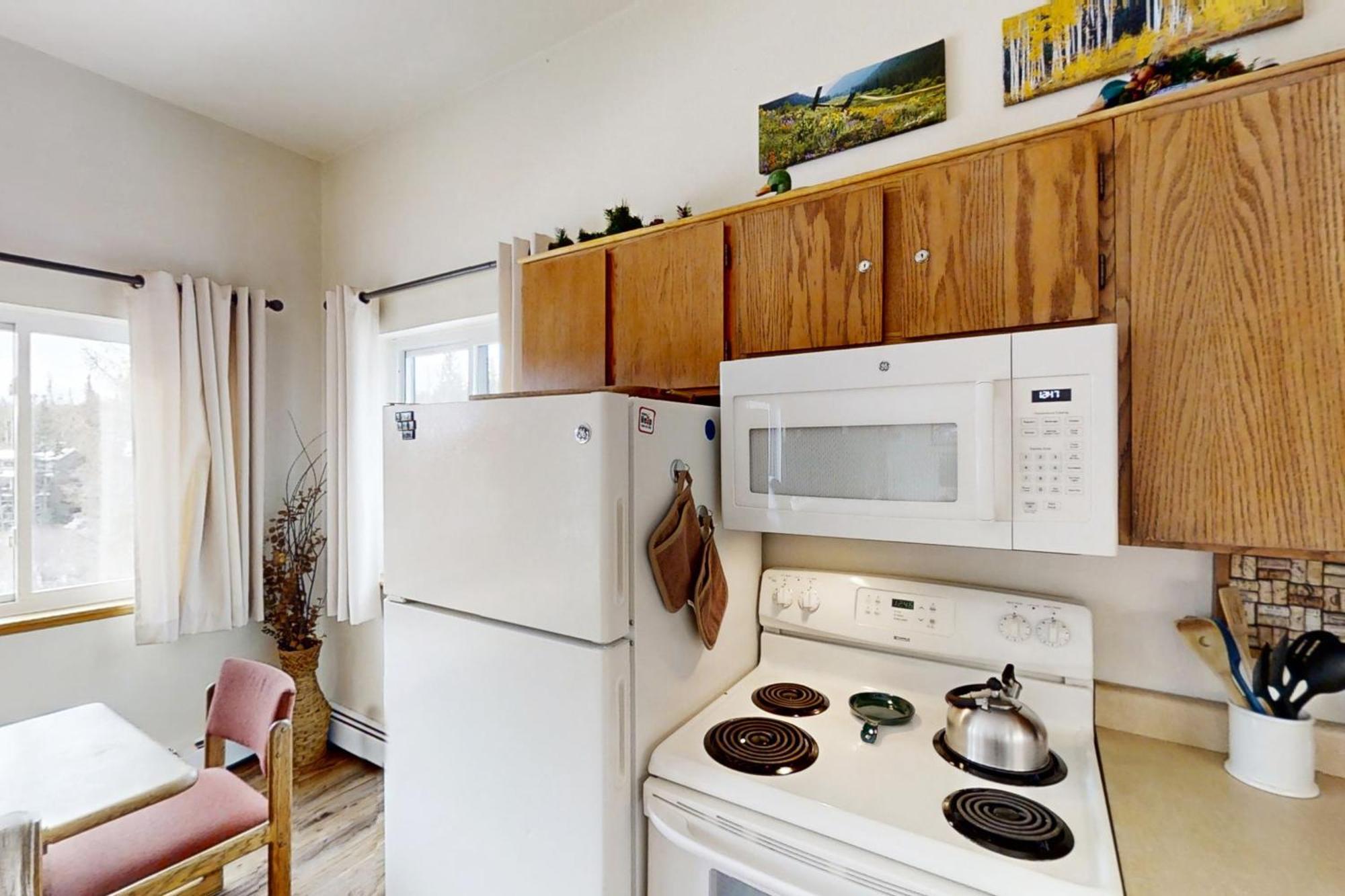 Buffalo Ridge Condos Silverthorne Kamer foto