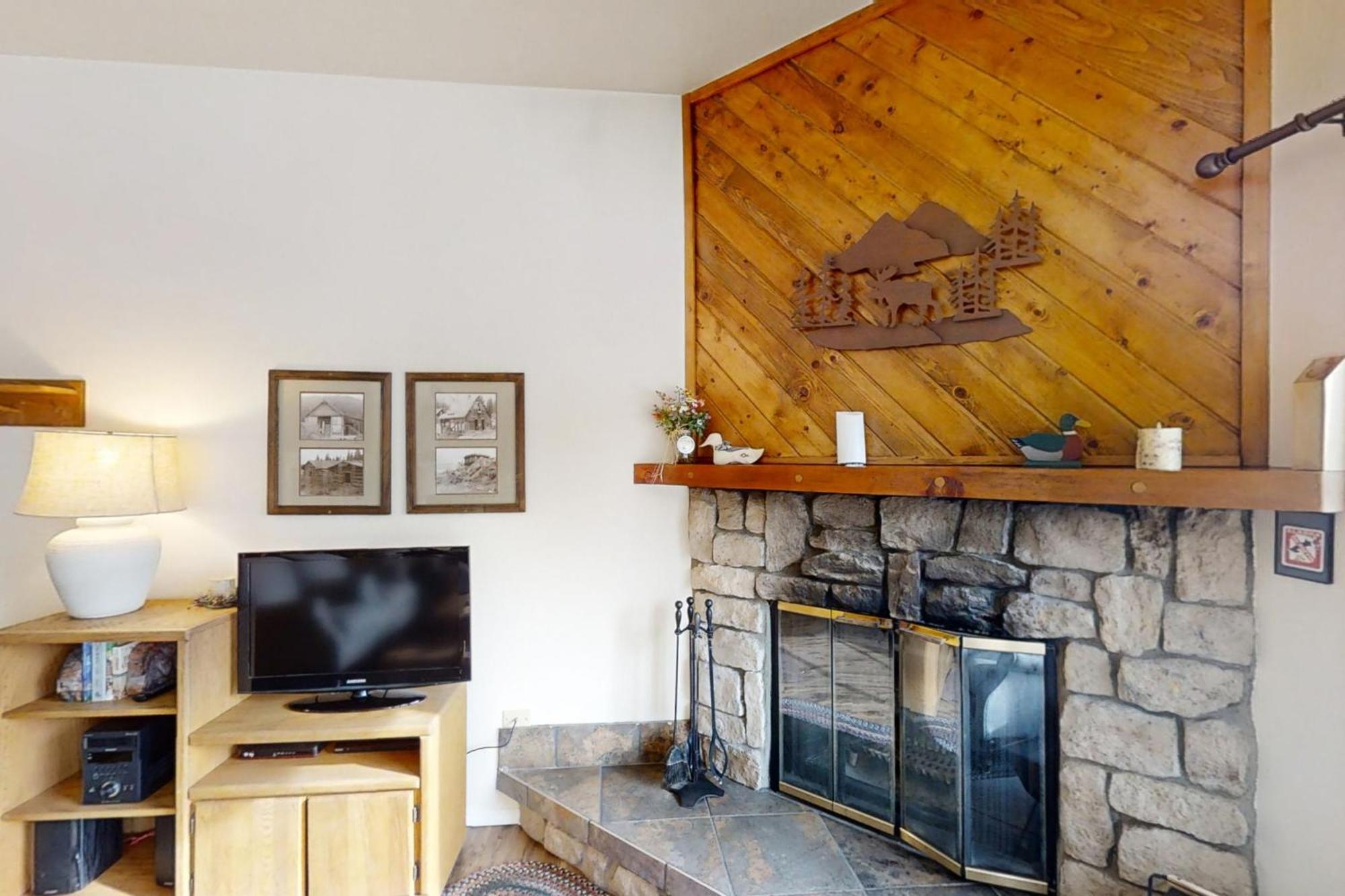 Buffalo Ridge Condos Silverthorne Kamer foto