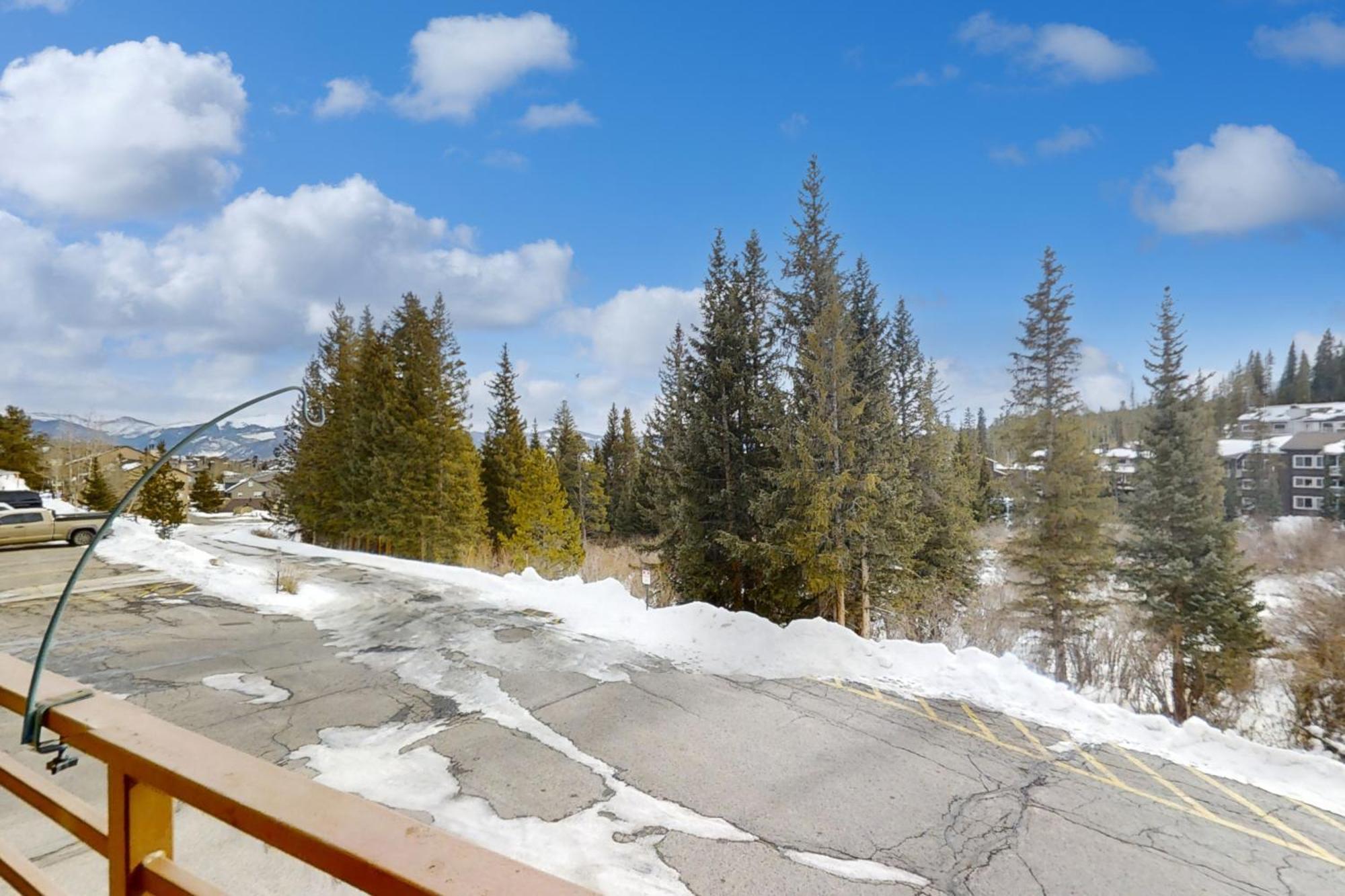Buffalo Ridge Condos Silverthorne Kamer foto