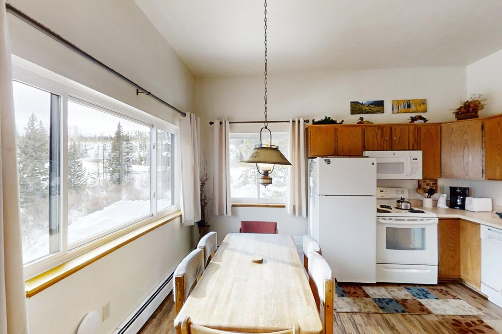 Buffalo Ridge Condos Silverthorne Kamer foto