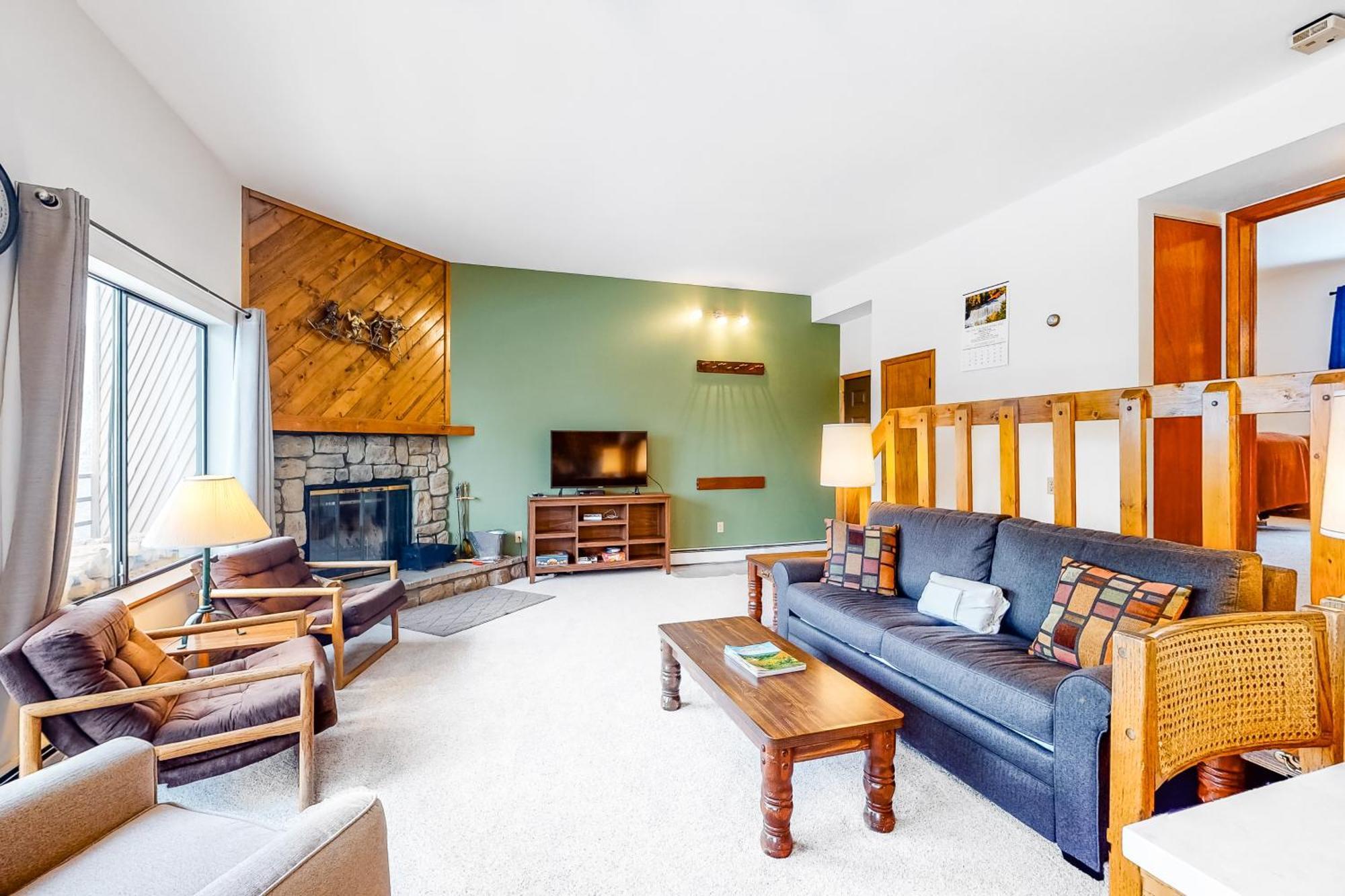 Buffalo Ridge Condos Silverthorne Kamer foto