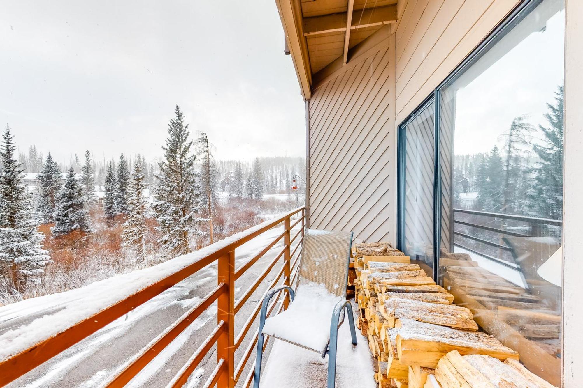 Buffalo Ridge Condos Silverthorne Kamer foto