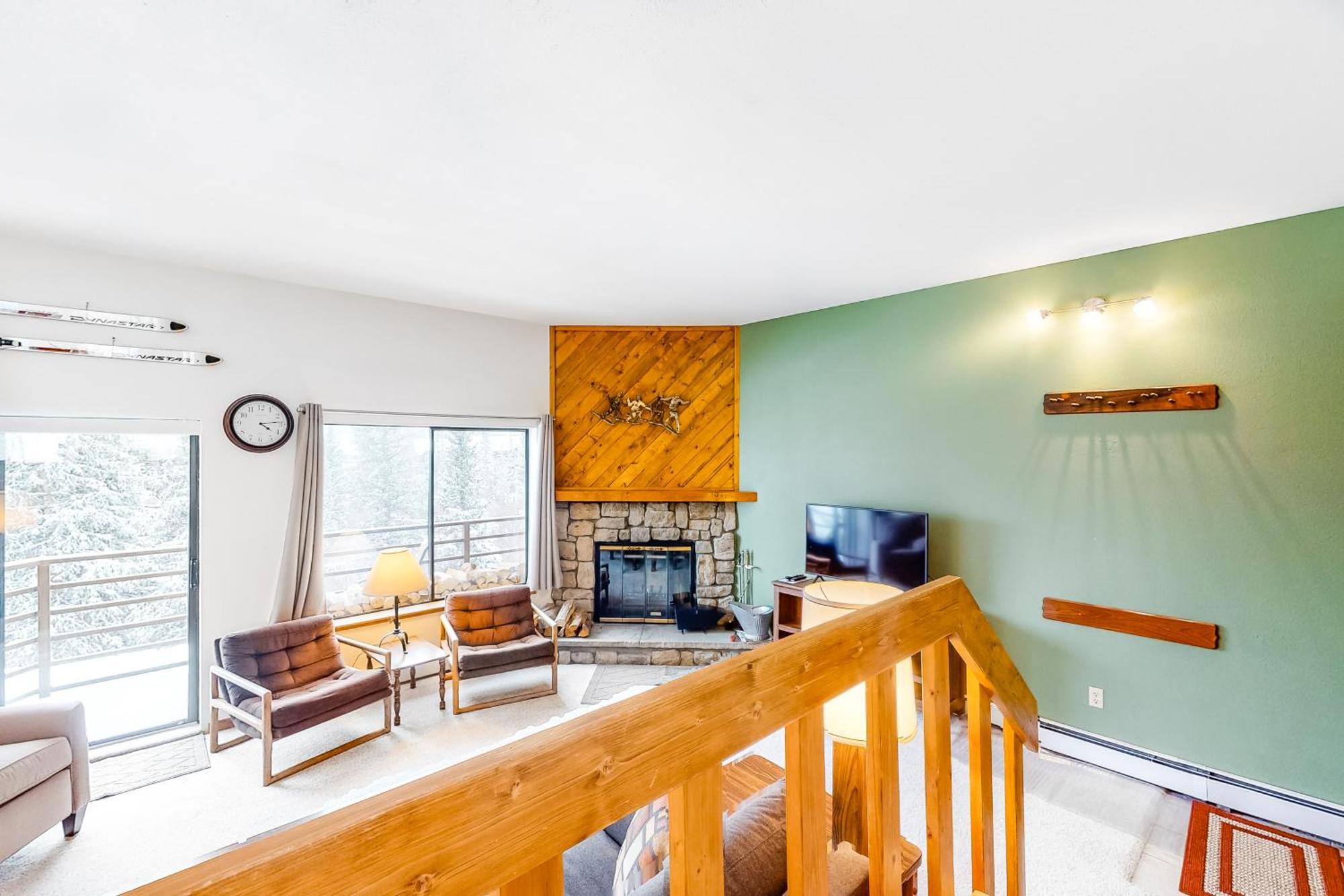 Buffalo Ridge Condos Silverthorne Kamer foto