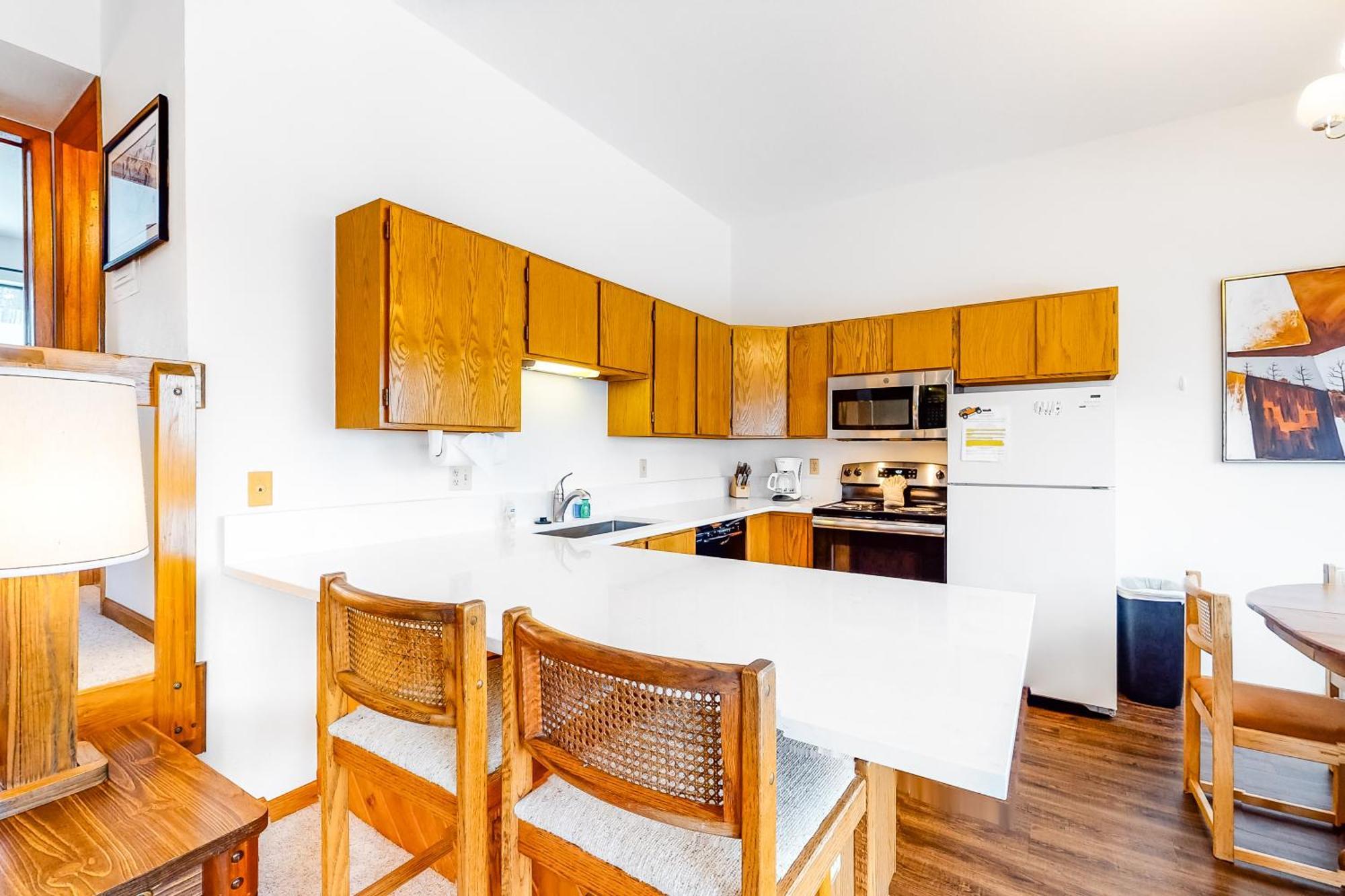 Buffalo Ridge Condos Silverthorne Kamer foto