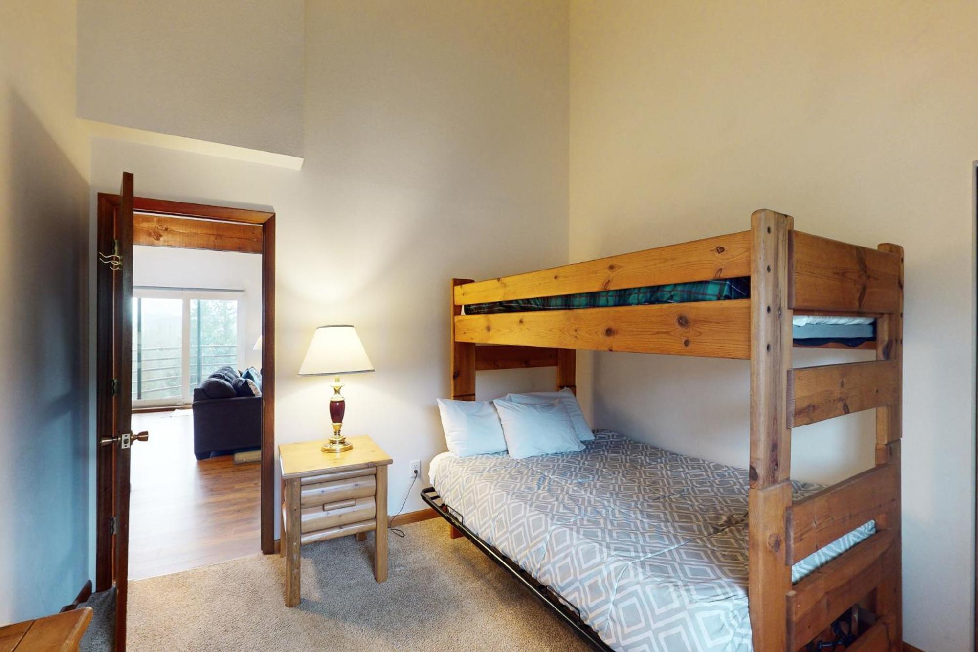 Buffalo Ridge Condos Silverthorne Kamer foto