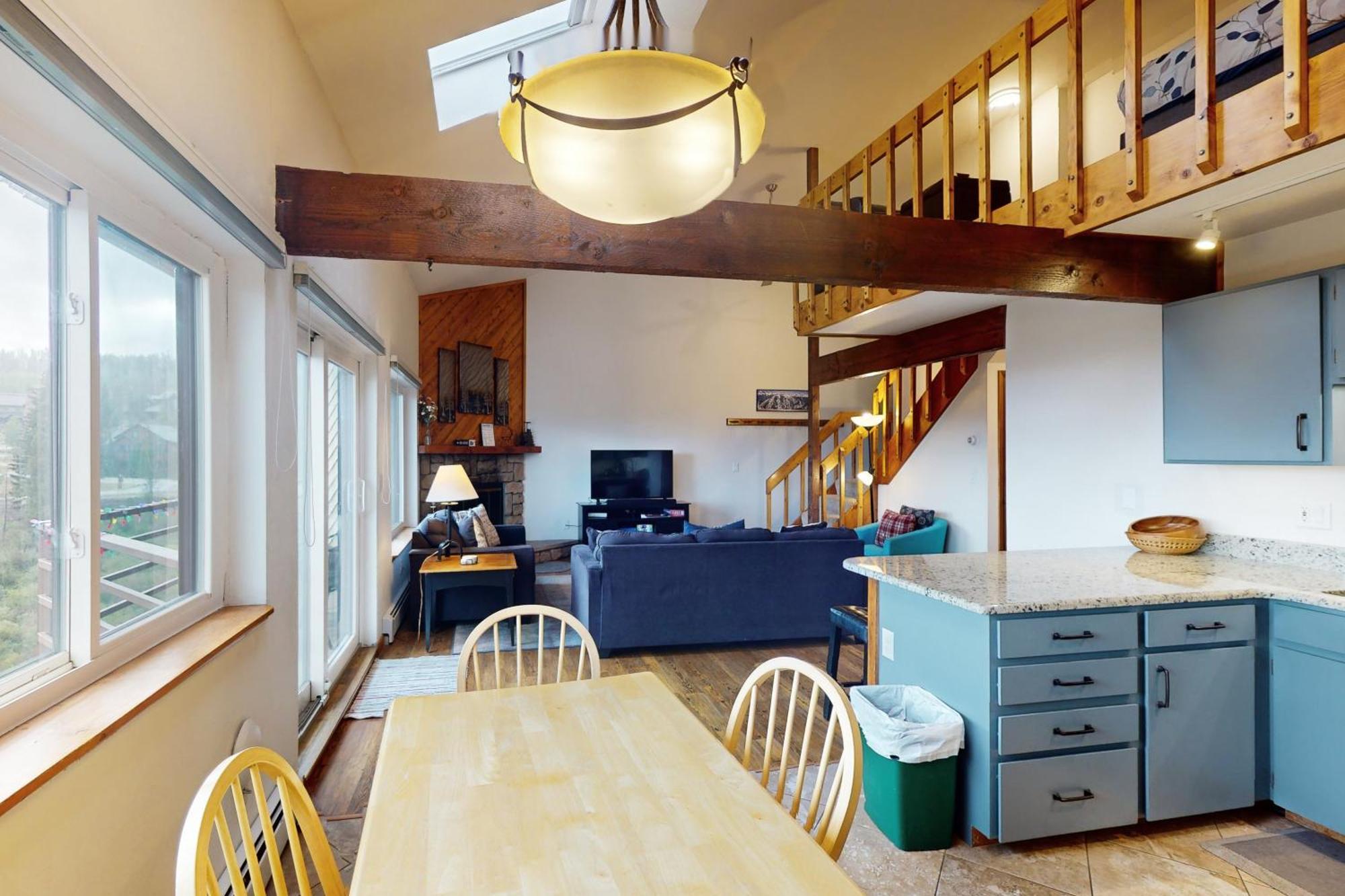 Buffalo Ridge Condos Silverthorne Kamer foto