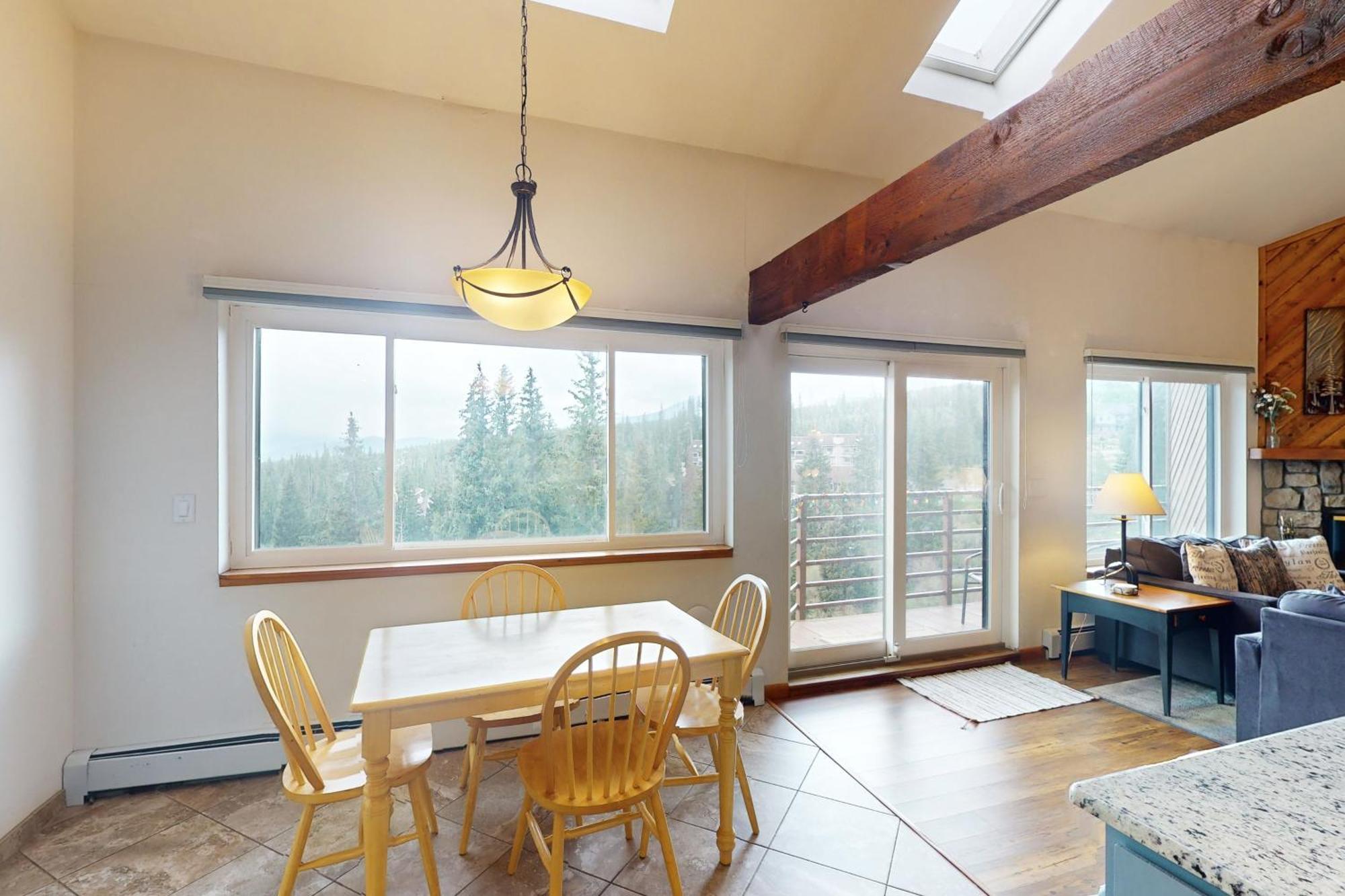 Buffalo Ridge Condos Silverthorne Kamer foto