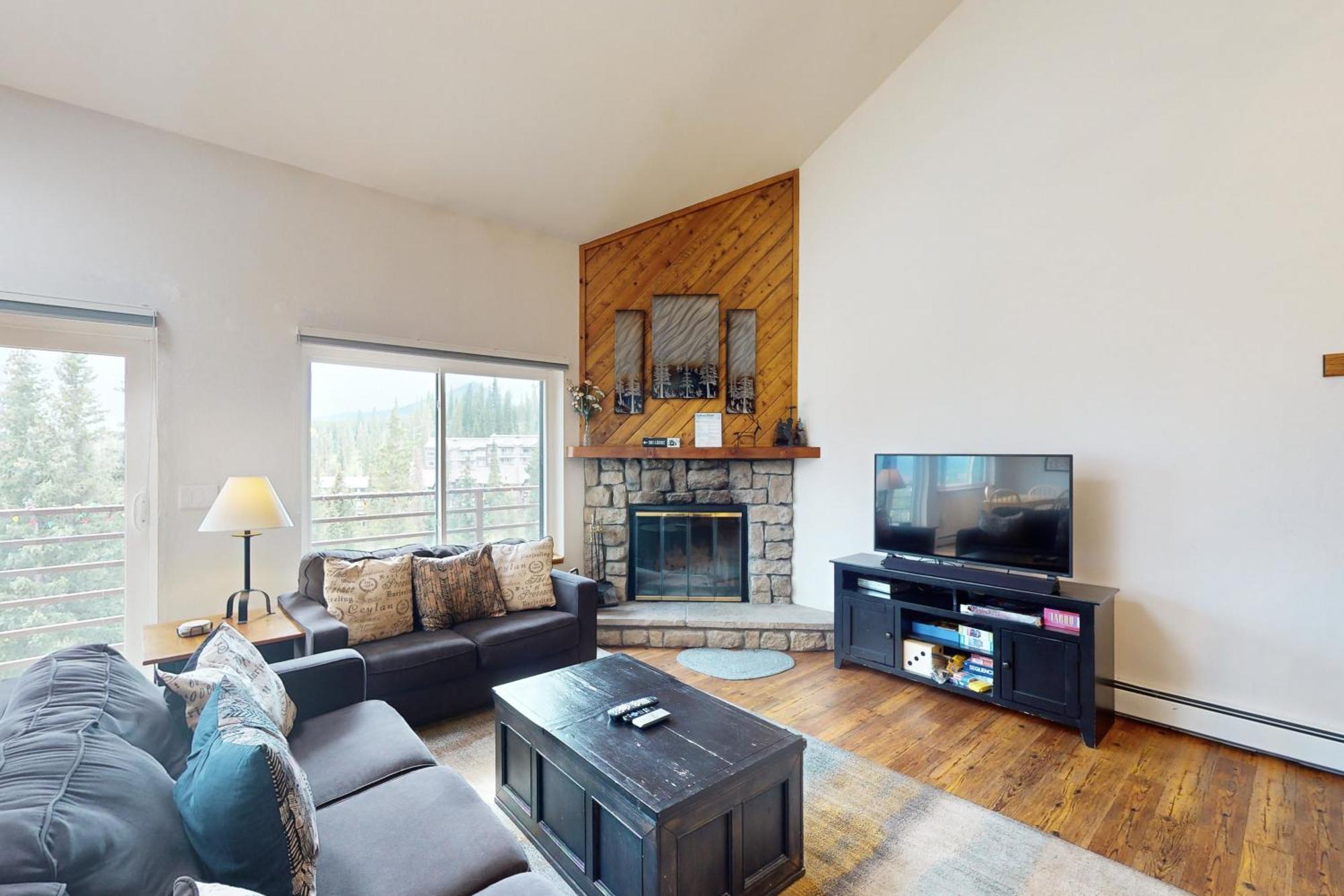 Buffalo Ridge Condos Silverthorne Kamer foto
