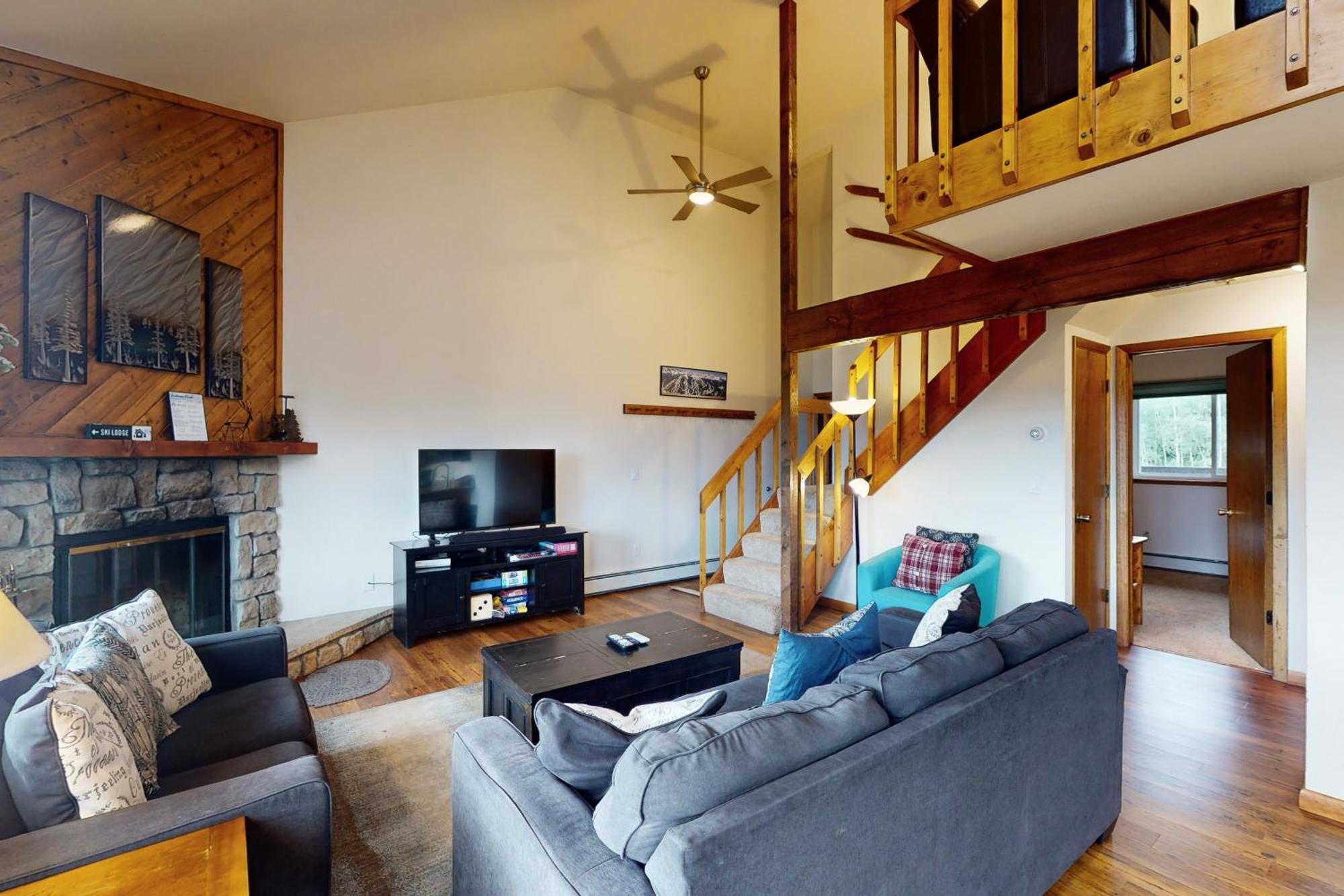 Buffalo Ridge Condos Silverthorne Kamer foto