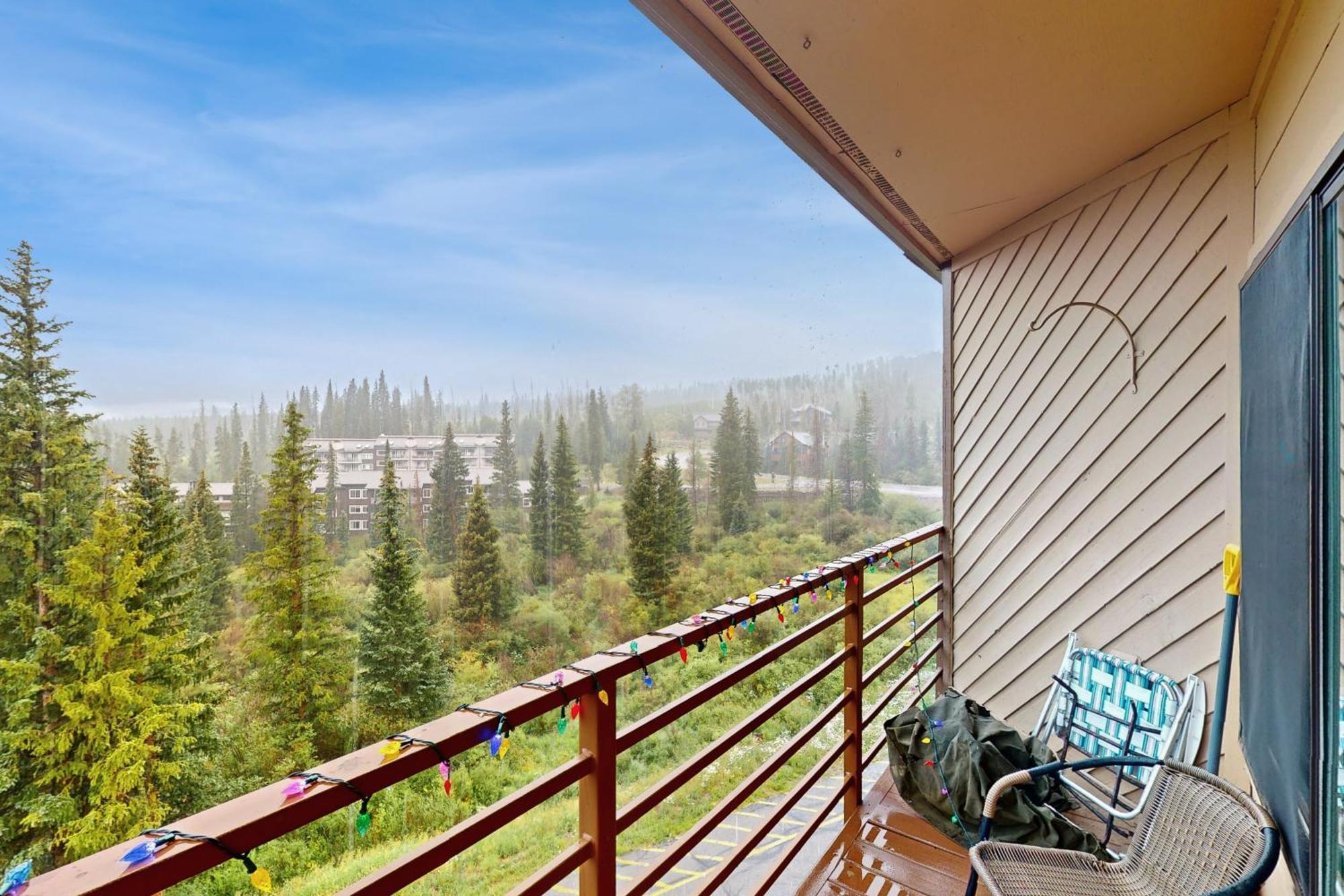 Buffalo Ridge Condos Silverthorne Kamer foto
