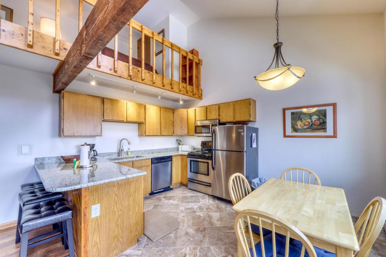 Buffalo Ridge Condos Silverthorne Buitenkant foto