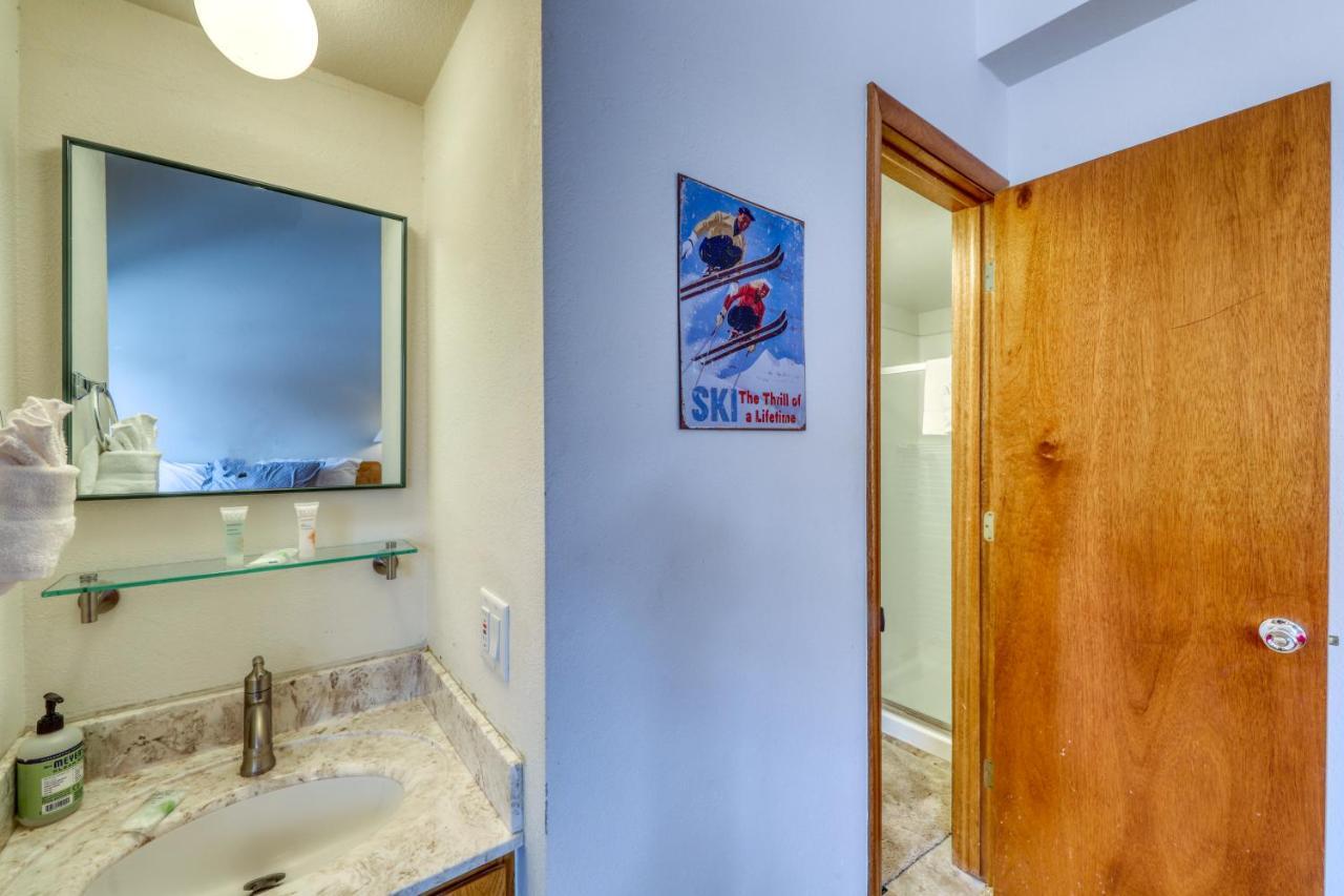 Buffalo Ridge Condos Silverthorne Buitenkant foto