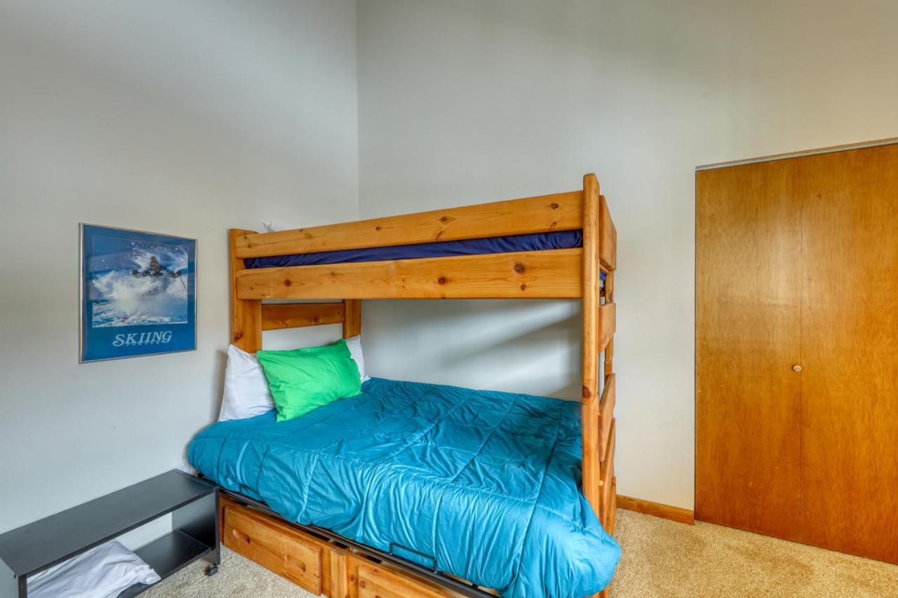 Buffalo Ridge Condos Silverthorne Buitenkant foto