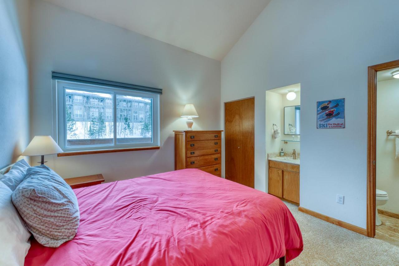Buffalo Ridge Condos Silverthorne Buitenkant foto