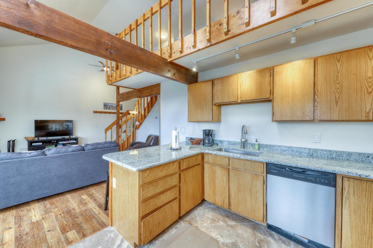 Buffalo Ridge Condos Silverthorne Buitenkant foto