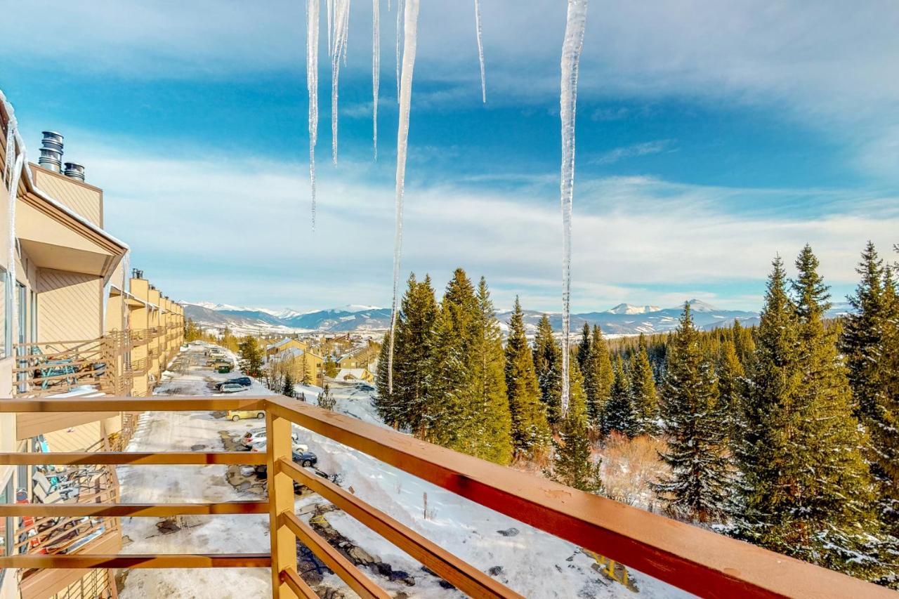Buffalo Ridge Condos Silverthorne Buitenkant foto