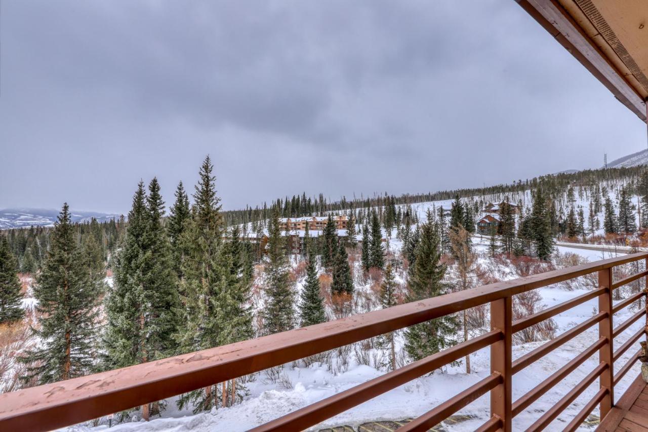 Buffalo Ridge Condos Silverthorne Buitenkant foto