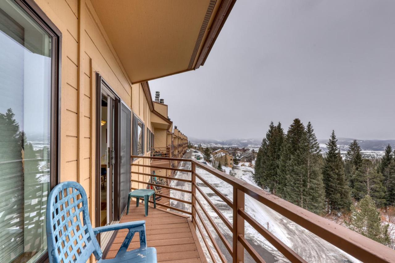 Buffalo Ridge Condos Silverthorne Buitenkant foto