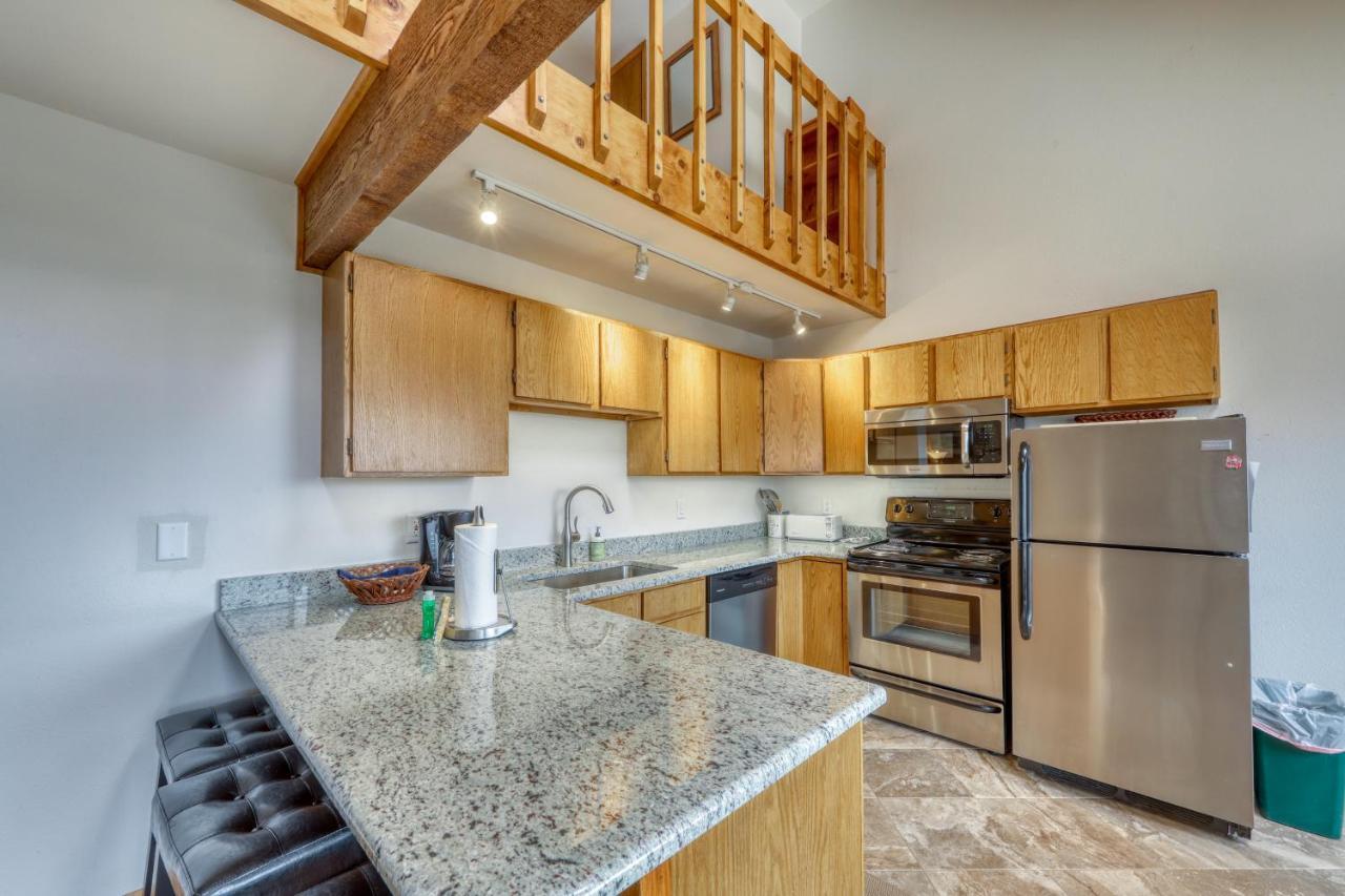 Buffalo Ridge Condos Silverthorne Buitenkant foto